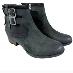 Sorel lolla ankle bootie size 10
